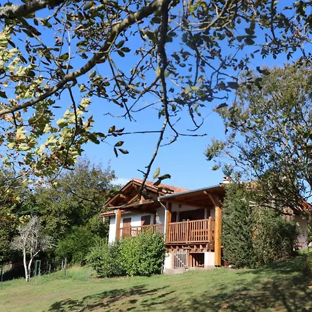Gite Xuritenborda Vue Exceptionnelle Sur Les Montagnes Basque Osses Exterior photo