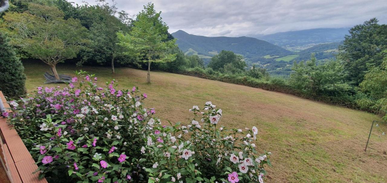 Maison De Vue Exceptionnelle Sur Les Montagnes Basque *