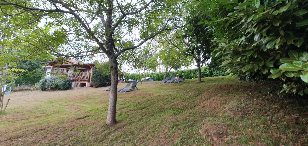 Hébergement de vacances Maison De Vue Exceptionnelle Sur Les Montagnes Basque