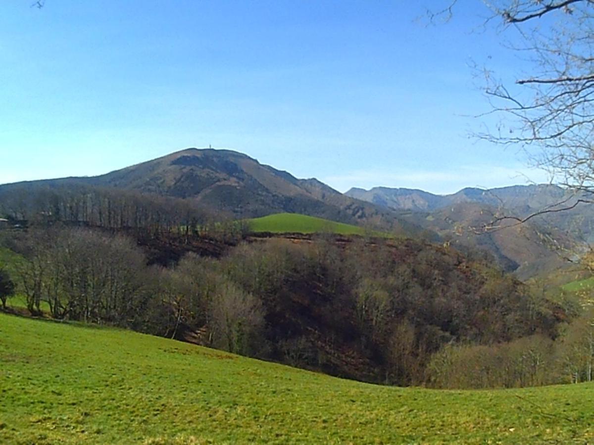 Hébergement de vacances Maison De Vue Exceptionnelle Sur Les Montagnes Basque