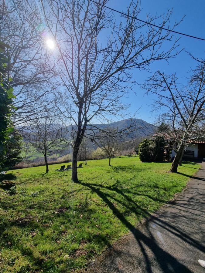 Hébergement de vacances Maison De Vue Exceptionnelle Sur Les Montagnes Basque