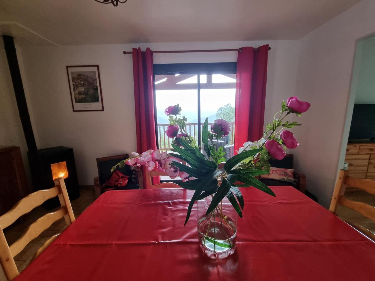 Maison De Vue Exceptionnelle Sur Les Montagnes Basque * Ossès