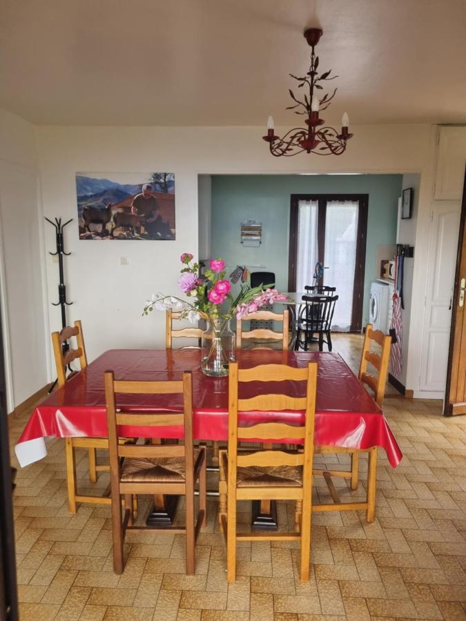 Maison De Vue Exceptionnelle Sur Les Montagnes Basque Hébergement de vacances *