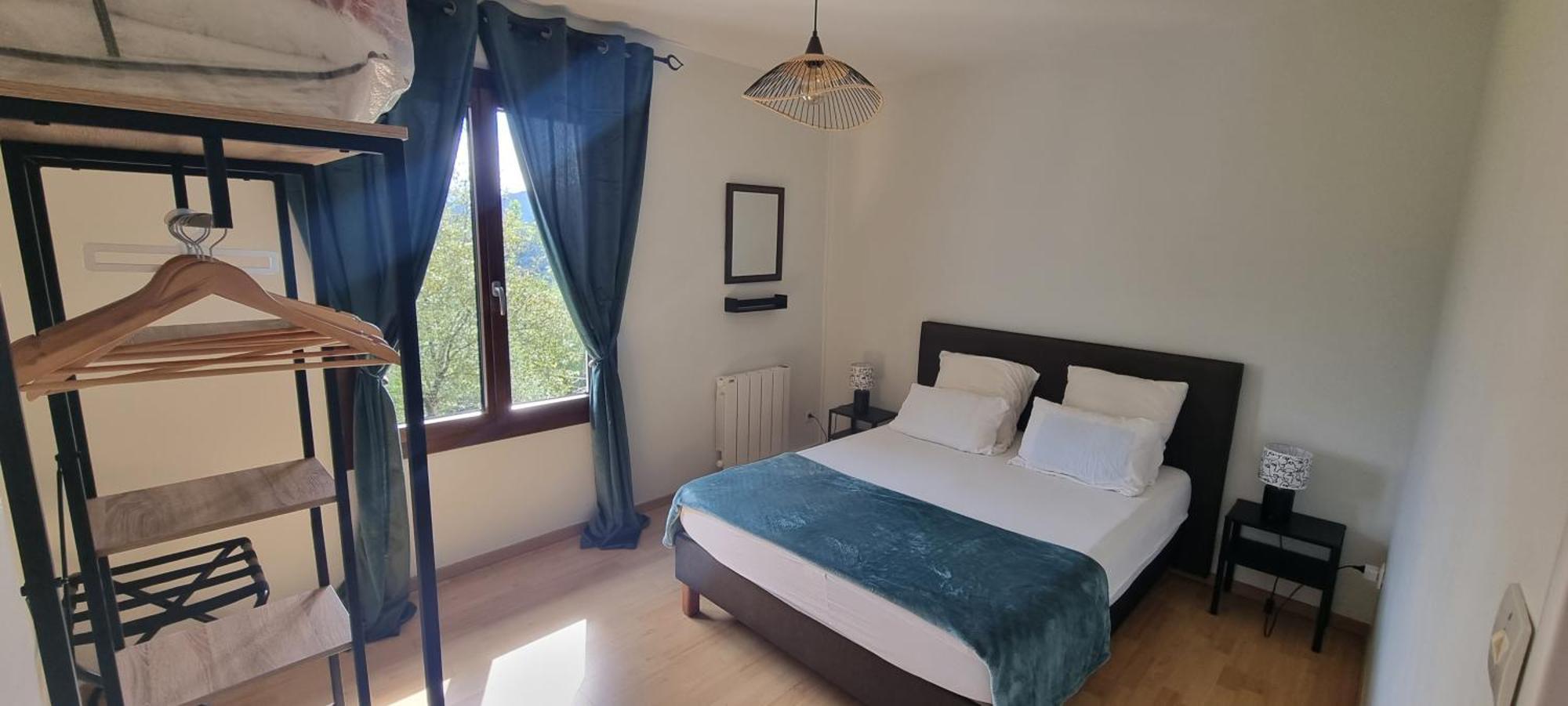 Maison De Vue Exceptionnelle Sur Les Montagnes Basque Hébergement de vacances *