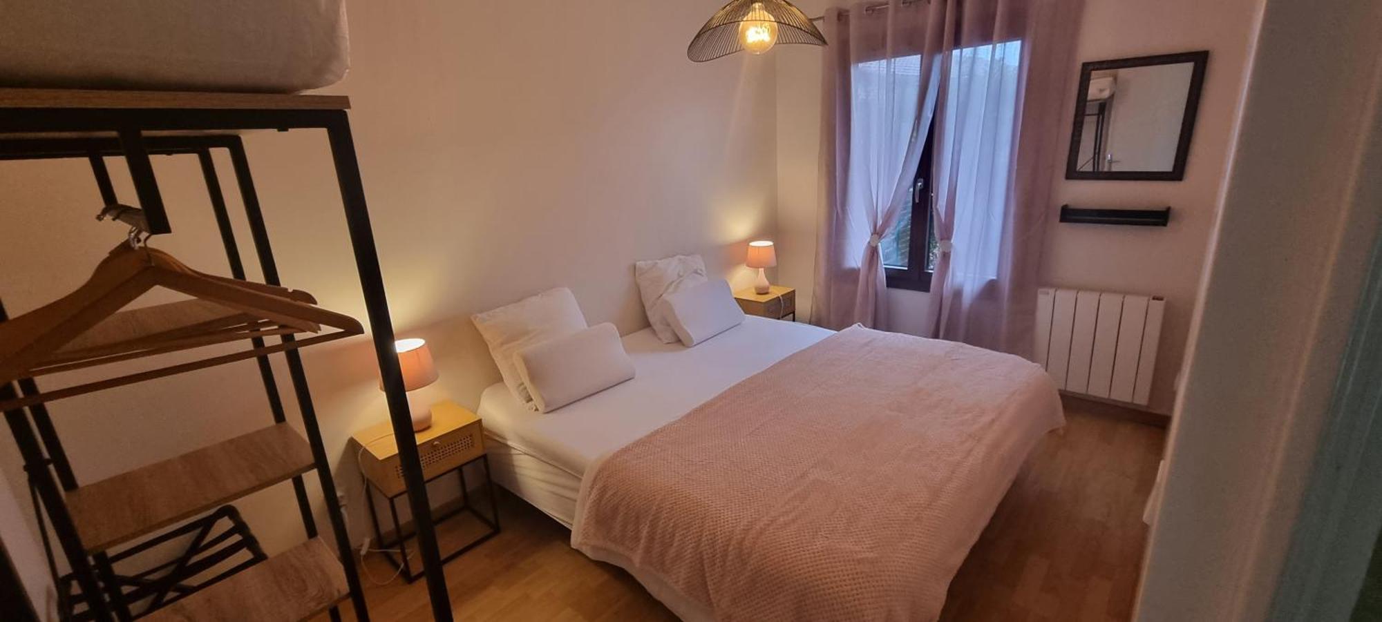 Maison De Vue Exceptionnelle Sur Les Montagnes Basque Hébergement de vacances